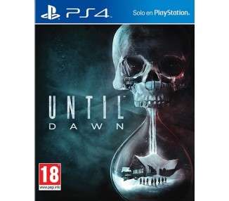 UNTIL DAWN