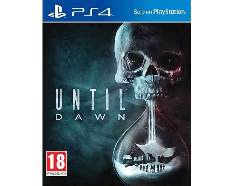 UNTIL DAWN