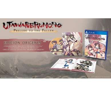 UTAWARERUMONO: PRELUDE TO THE FALLEN -ORIGINS EDITION-