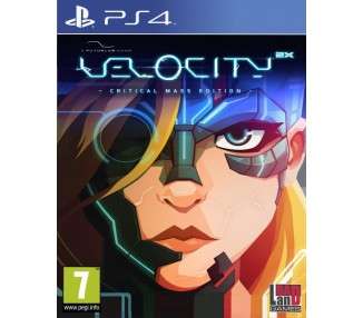 VELOCITY 2X: CRITICAL MASS EDITION