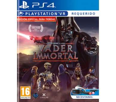 VADER IMMORTAL: A STAR WARS VR SERIES (VR)