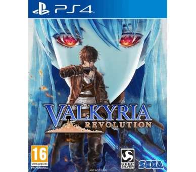 VALKYRIA REVOLUTION EDICION LIMITADA