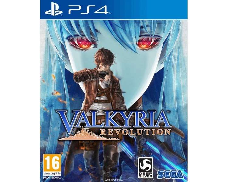 VALKYRIA REVOLUTION EDICION LIMITADA