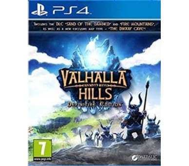 VALHALLA HILLS DEFINITIVE EDITION