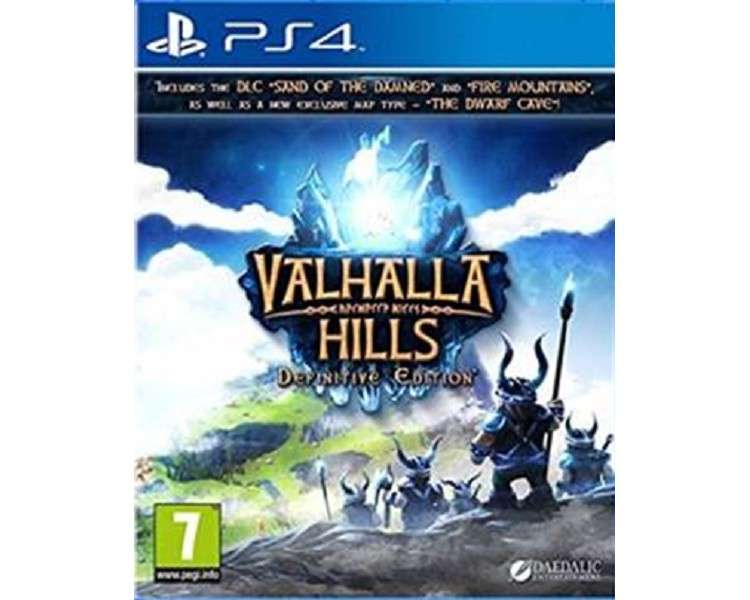 VALHALLA HILLS DEFINITIVE EDITION