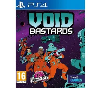 VOID BASTARDS (DLC BANG TYDY INCLUIDO)