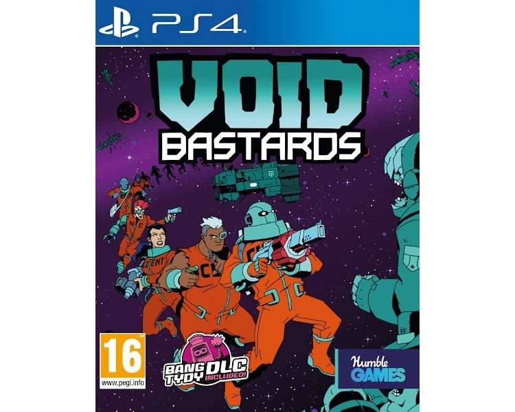 VOID BASTARDS (DLC BANG TYDY INCLUIDO)