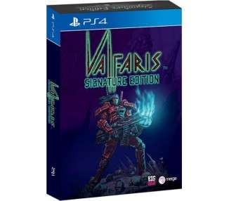 VALFARIS SIGNATURE EDITION