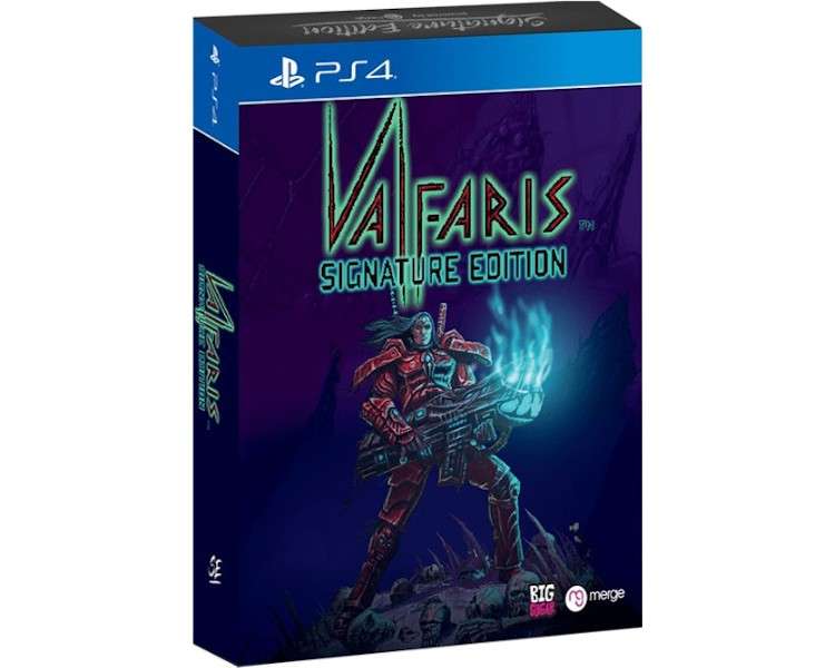 VALFARIS SIGNATURE EDITION