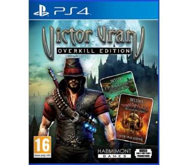 VICTOR VRAN: OVERKILL EDITION