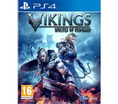 VIKINGS WOLVES OF MIDGARD. SPECIAL EDITION