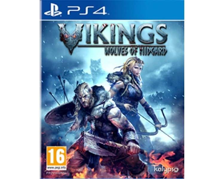 VIKINGS WOLVES OF MIDGARD. SPECIAL EDITION