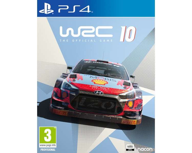 WRC 10