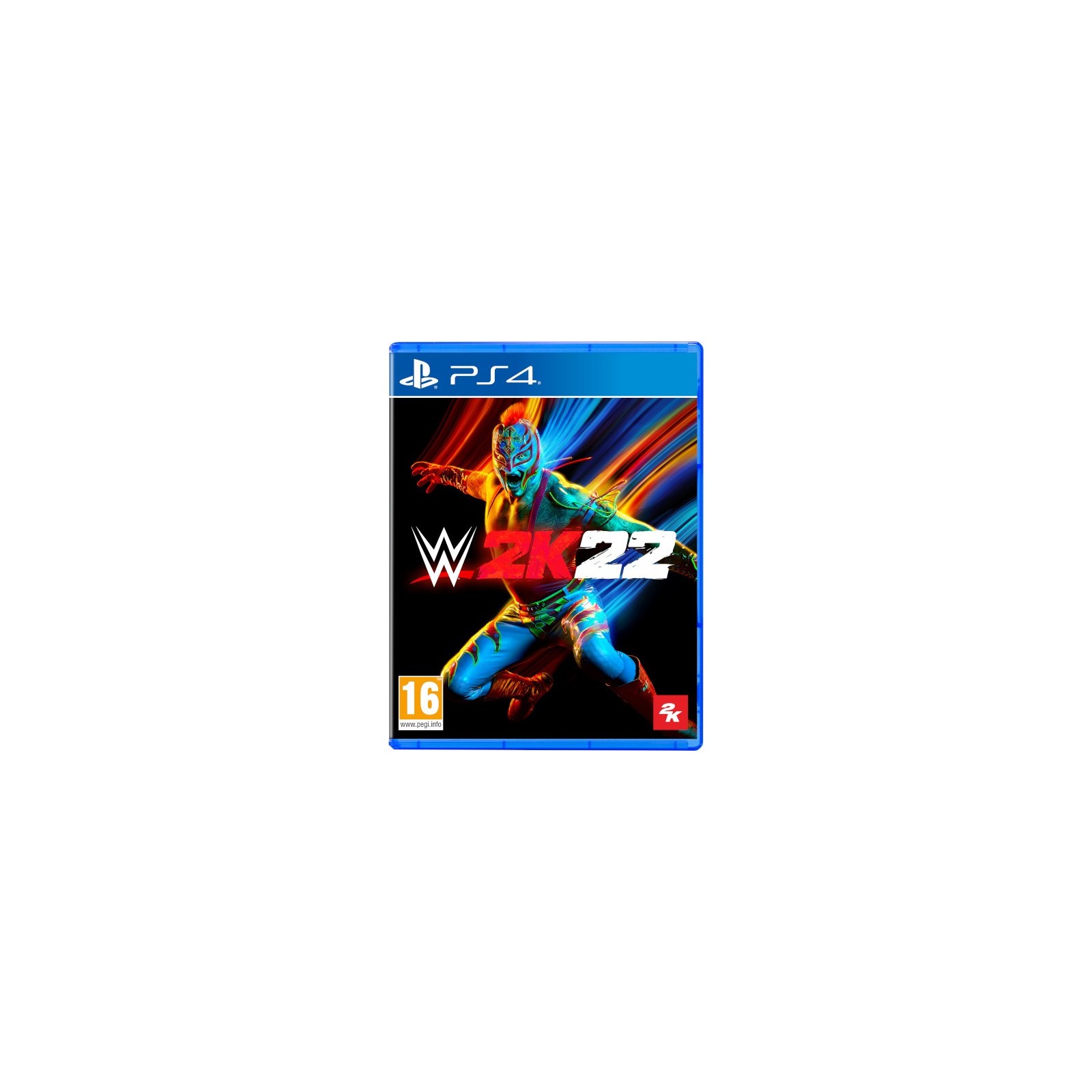 WWE 2K22