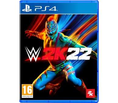 WWE 2K22