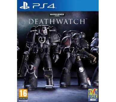 WARHAMMER 40.000: DEATHWATCH