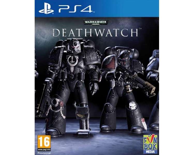 WARHAMMER 40.000: DEATHWATCH