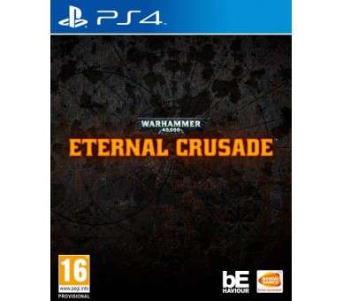 WARHAMMER 40000: ETERNAL CRUSADE