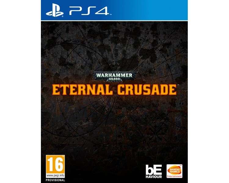 WARHAMMER 40000: ETERNAL CRUSADE