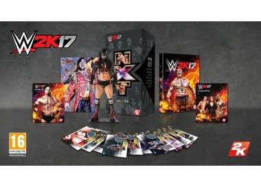 WWE 2K17 EDICION NXT