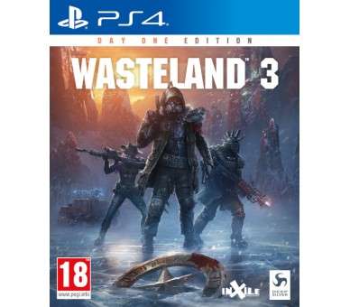 WASTELAND 3 DAY ONE EDITION