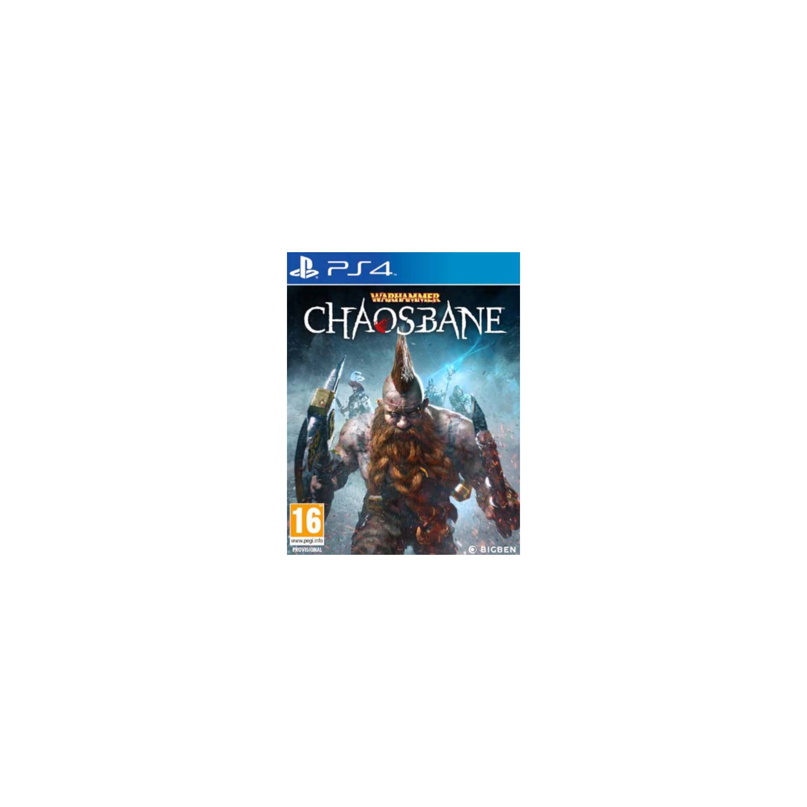 WARHAMMER: CHAOSBANE