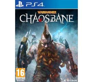 WARHAMMER: CHAOSBANE