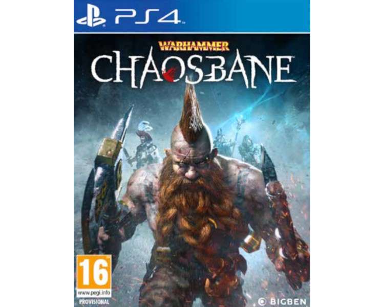 WARHAMMER: CHAOSBANE