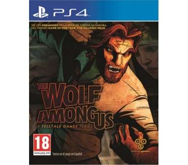 THE WOLF AMONG US