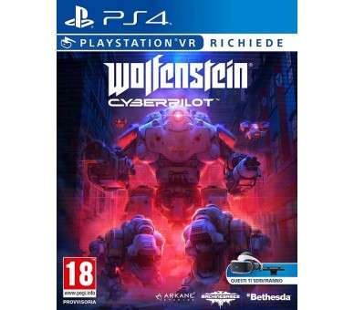 WOLFENSTEIN CYBERPILOT (VR)