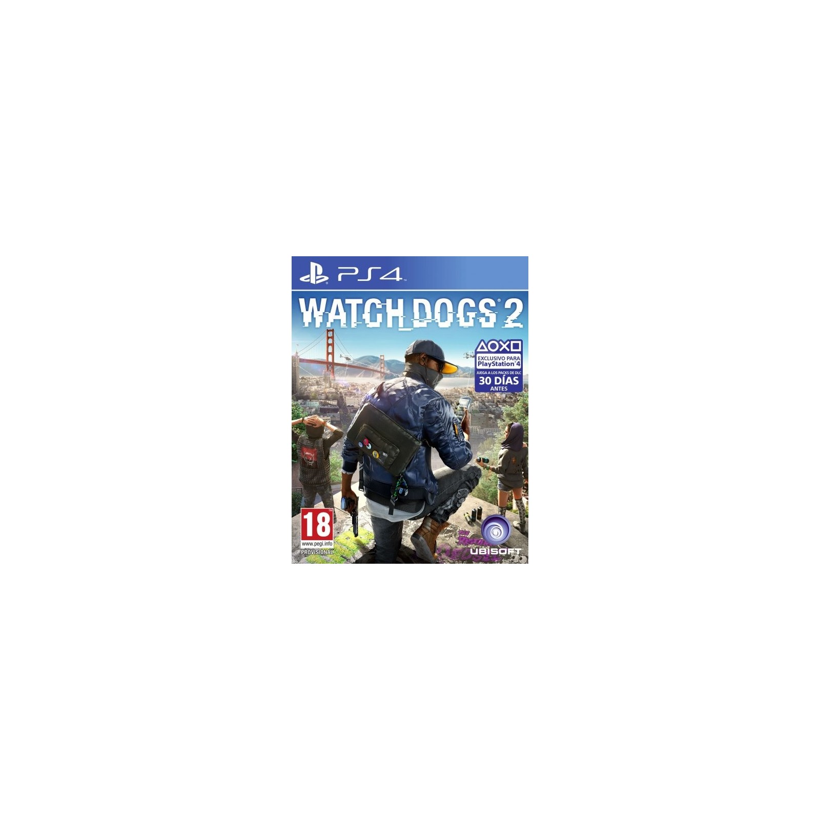 WATCH DOGS 2