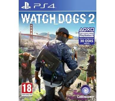 WATCH DOGS 2