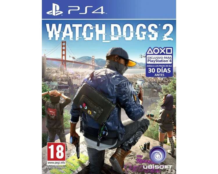 WATCH DOGS 2