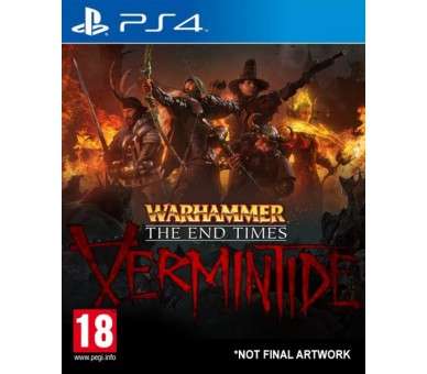 WARHAMMER: THE END TIMES VERMINTIDE