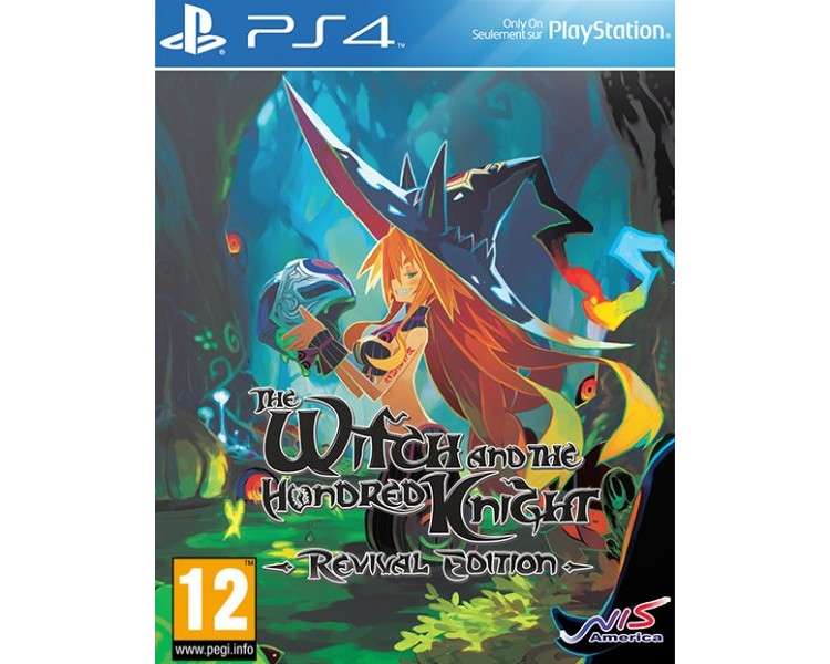 THE WITCH AND THE HUNDRED KNIGHT: REVIVAL EDITION