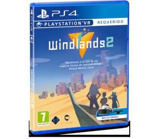 WINDLANDS 2 (VR)