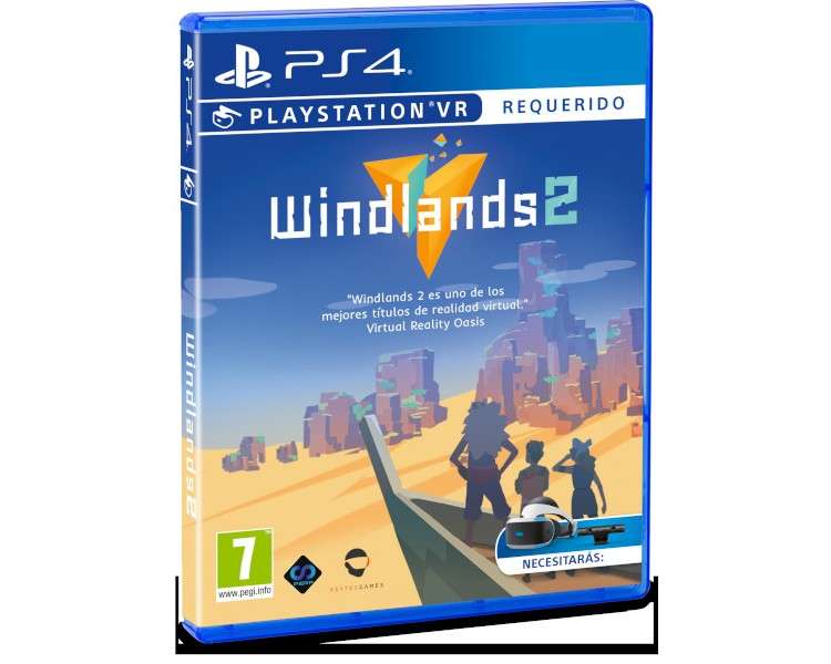 WINDLANDS 2 (VR)