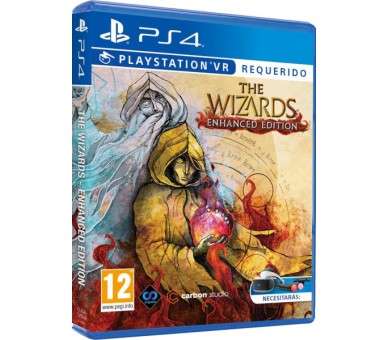 THE WIZARDS - ENHANCED EDITION (VR)