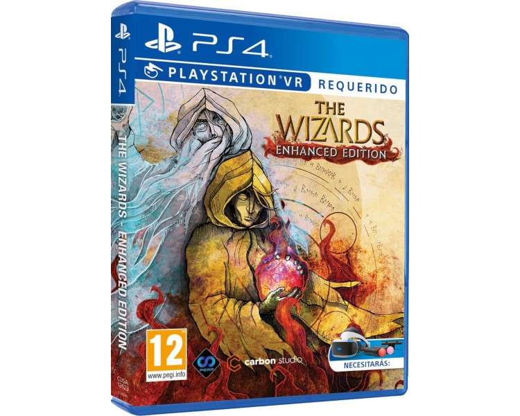 THE WIZARDS - ENHANCED EDITION (VR)