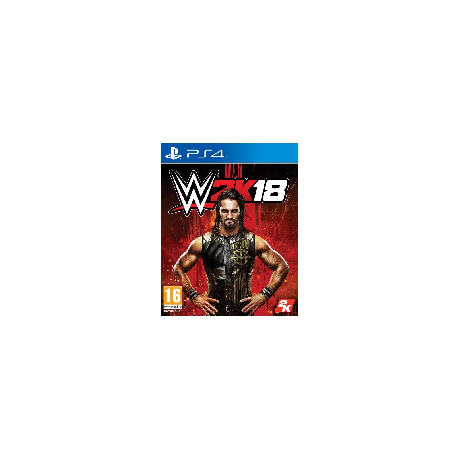 WWE 2K18 (INCLUYE EL PACK KURT ANGLE)