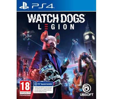 WATCH DOGS LEGION