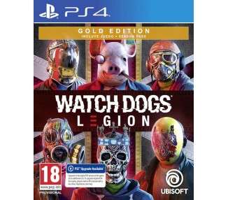 WATCH DOGS LEGION -GOLD EDITION-