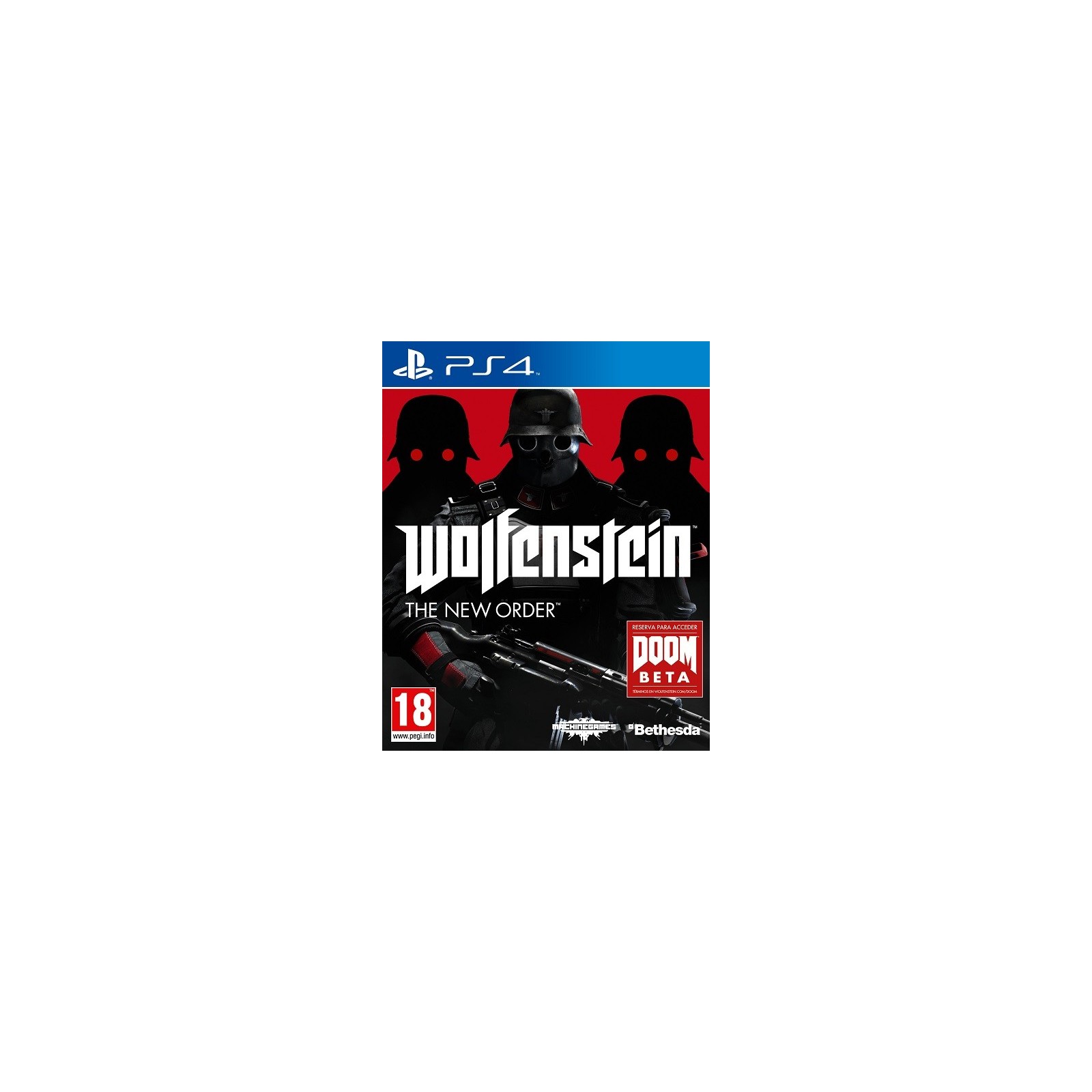 WOLFENSTEIN: THE NEW ORDER