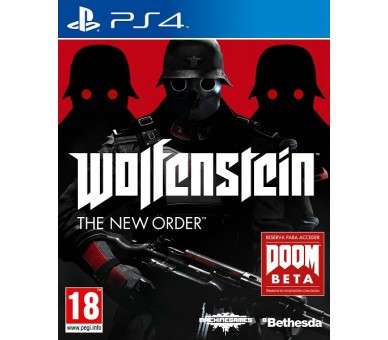 WOLFENSTEIN: THE NEW ORDER