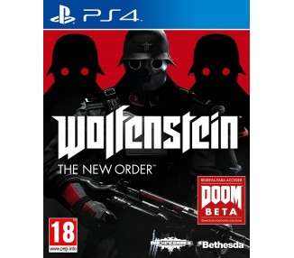 WOLFENSTEIN: THE NEW ORDER