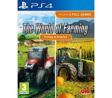 THE WORLD OF FARMING