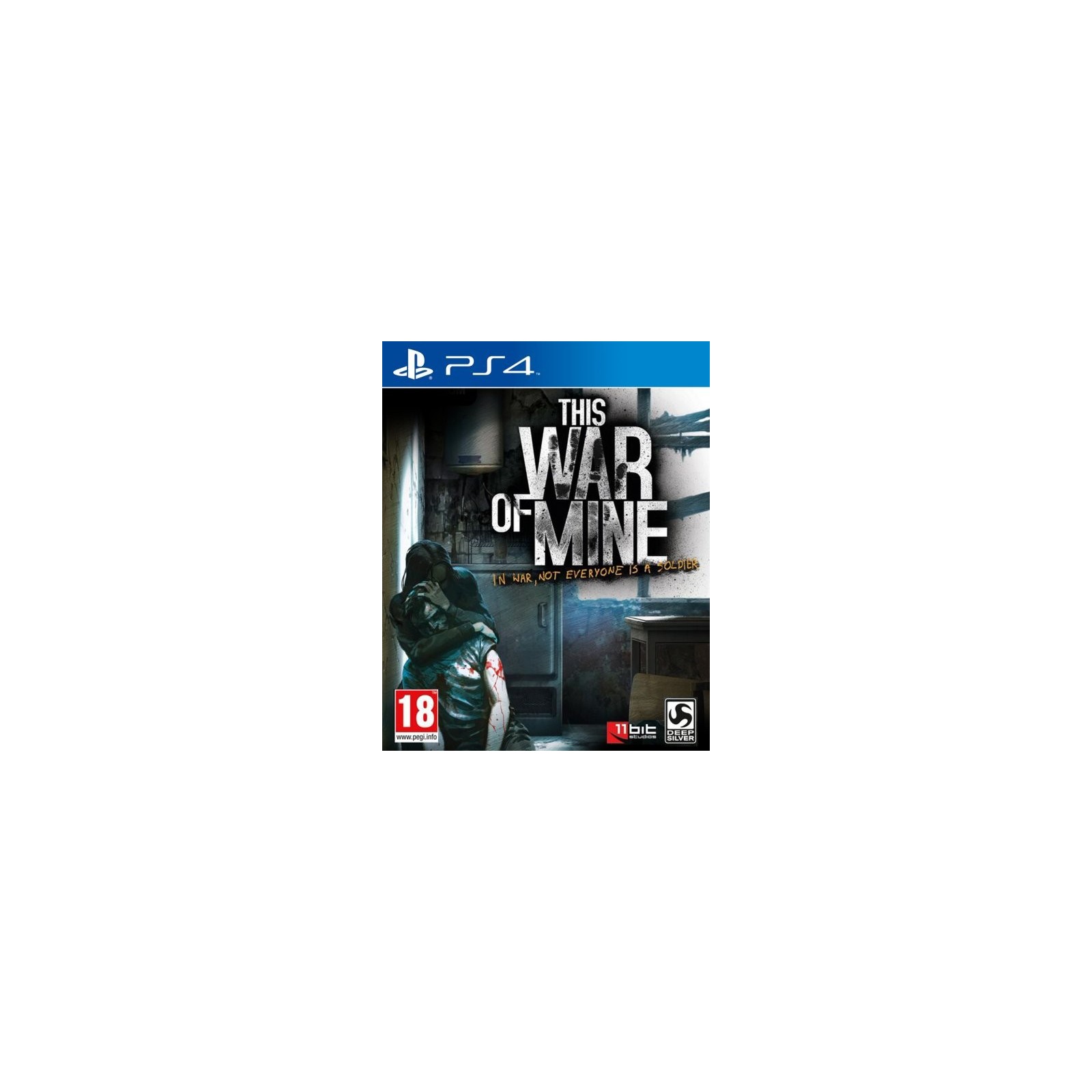 THIS WAR OF MINE THE LITTLE ONES