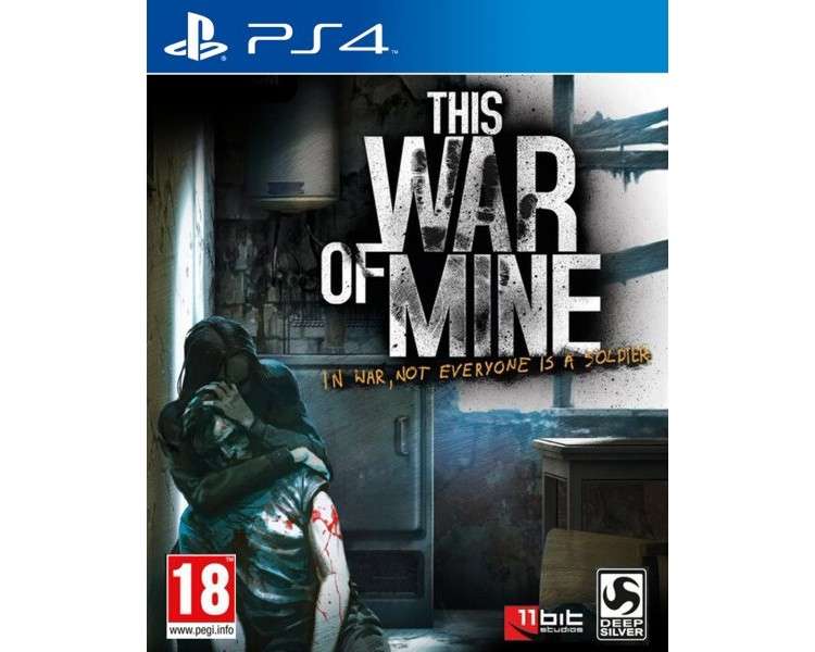 THIS WAR OF MINE THE LITTLE ONES