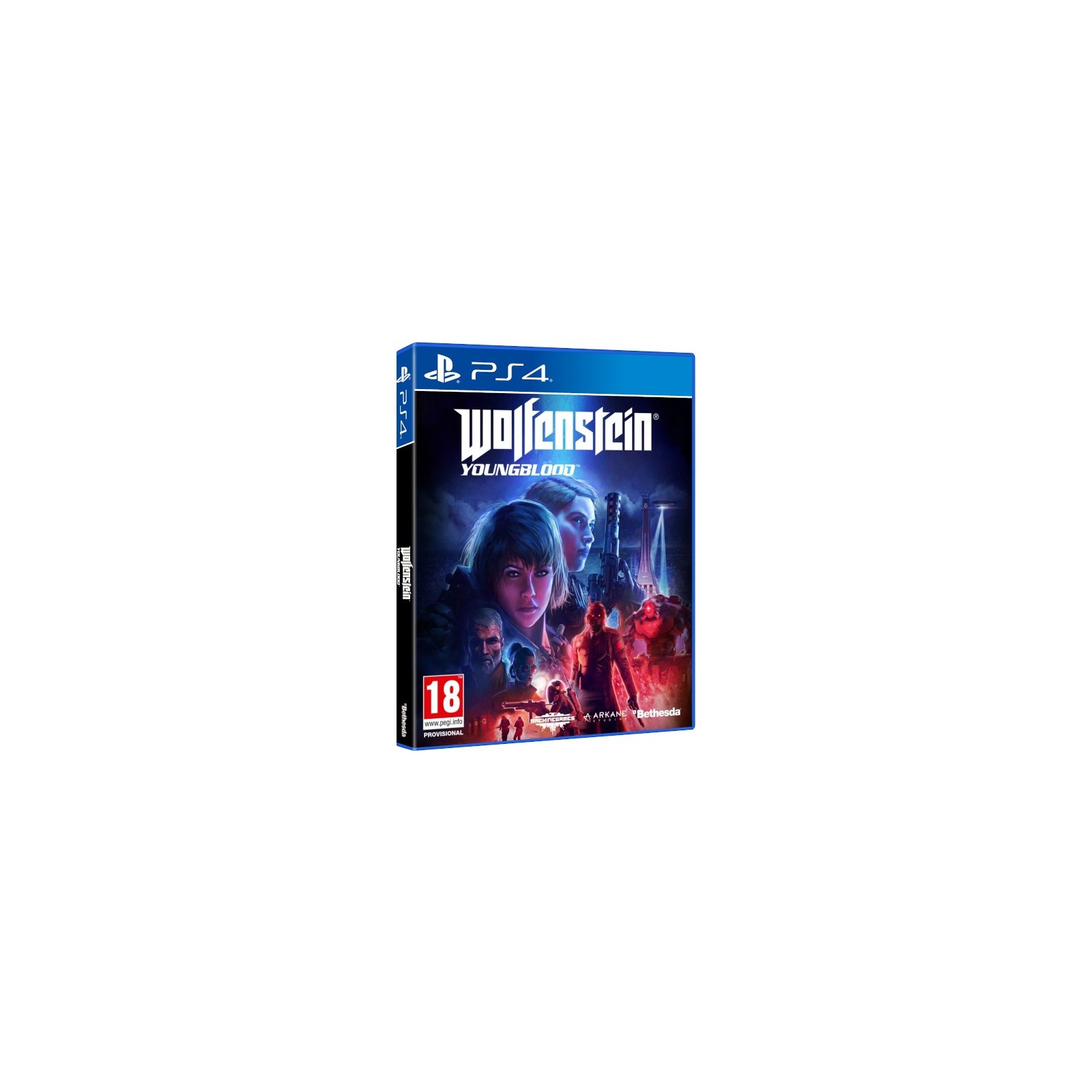 WOLFENSTEIN YOUNGBLOOD