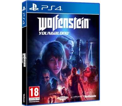 WOLFENSTEIN YOUNGBLOOD